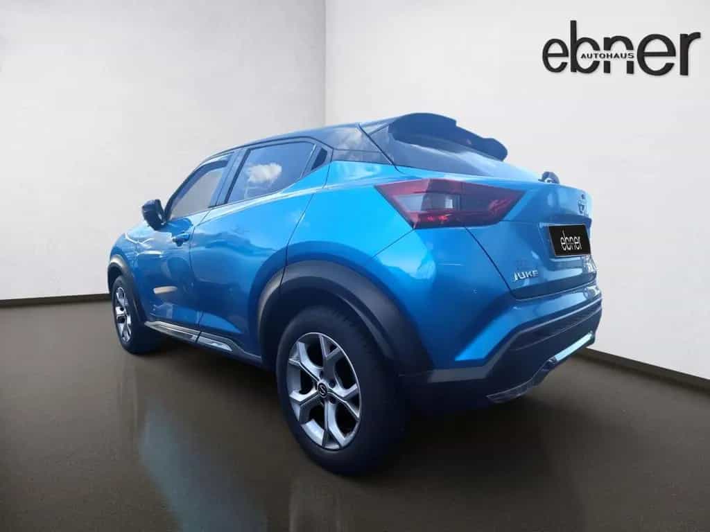 Nissan Juke 1.0 DIG-T DCT I Tekna I Kamera I Klimaautom 02/2022-photo-10