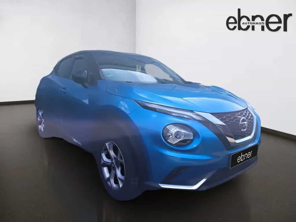 Nissan Juke 1.0 DIG-T DCT I Tekna I Kamera I Klimaautom 02/2022-photo-12
