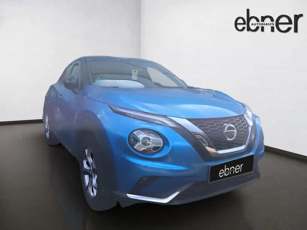 Nissan Juke 1.0 DIG-T DCT I Tekna I Kamera I Klimaautom 02/2022-photo-13