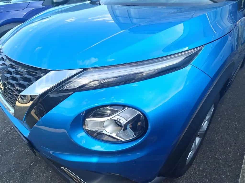 Nissan Juke 1.0 DIG-T DCT I Tekna I Kamera I Klimaautom 02/2022-photo-3
