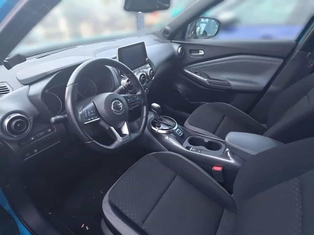 Nissan Juke 1.0 DIG-T DCT I Tekna I Kamera I Klimaautom 02/2022-photo-8