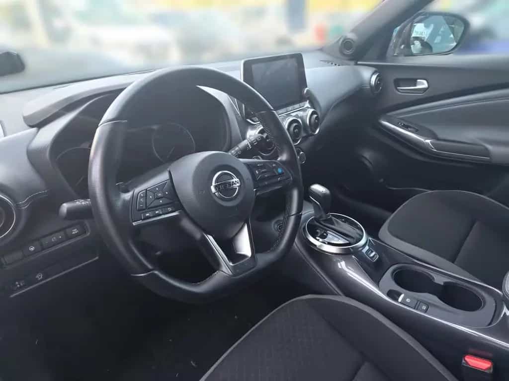 Nissan Juke 1.0 DIG-T DCT I Tekna I Kamera I Klimaautom 02/2022-photo-9