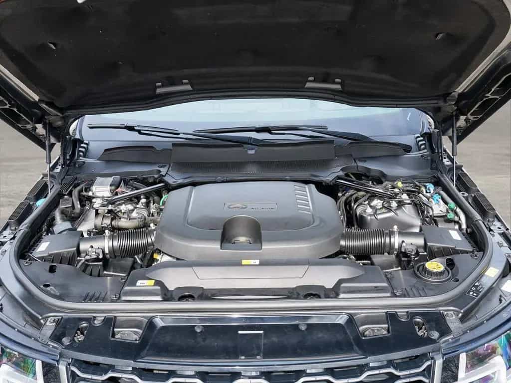 Land Rover Range Rover Rover Sport D300 HSE DYNAMIC AHK Standheiz 02/2021-photo-13