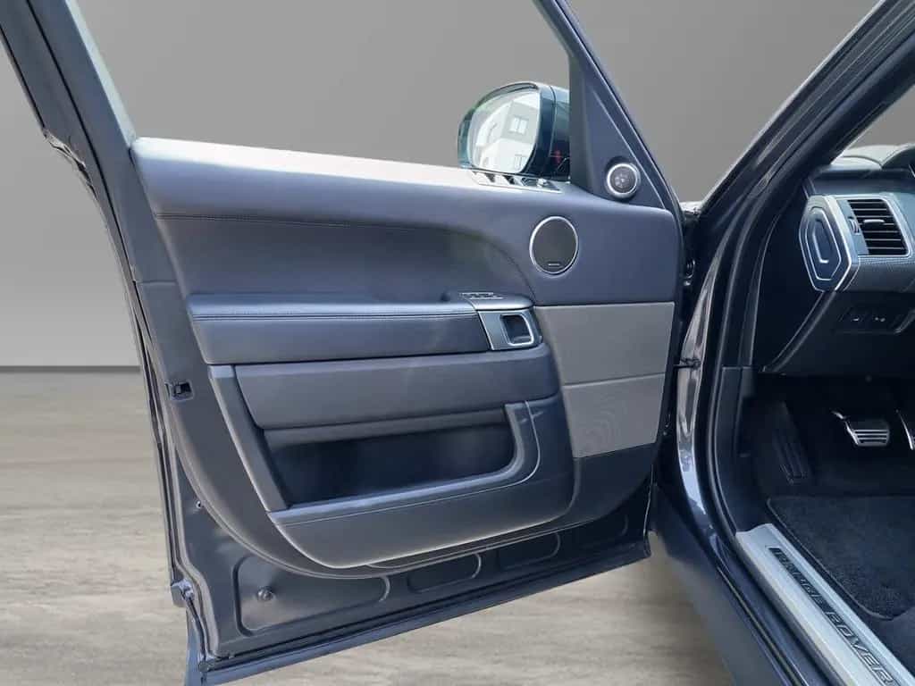 Land Rover Range Rover Rover Sport D300 HSE DYNAMIC AHK Standheiz 02/2021-photo-14