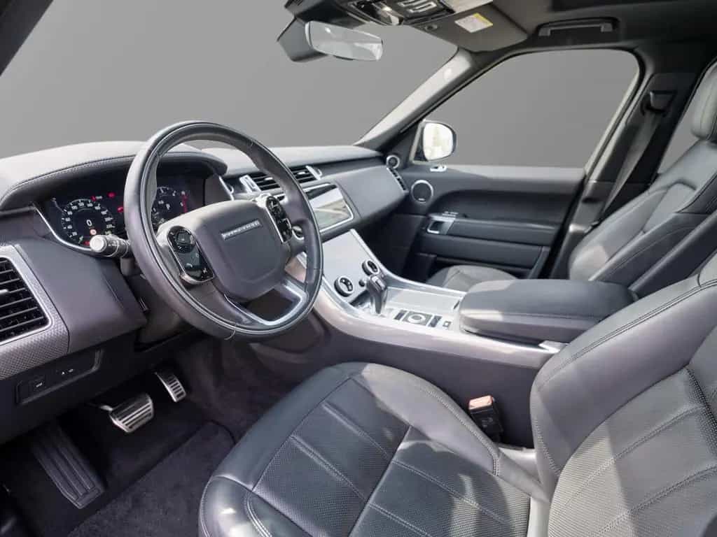 Land Rover Range Rover Rover Sport D300 HSE DYNAMIC AHK Standheiz 02/2021-photo-15