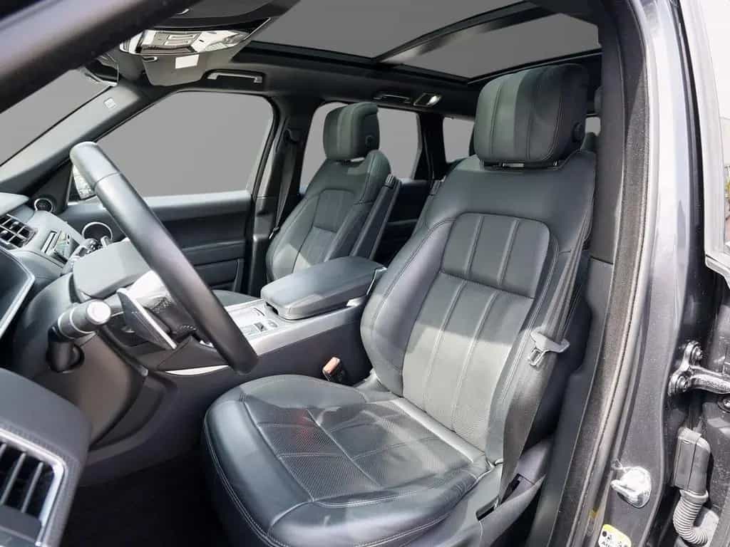 Land Rover Range Rover Rover Sport D300 HSE DYNAMIC AHK Standheiz 02/2021-photo-16