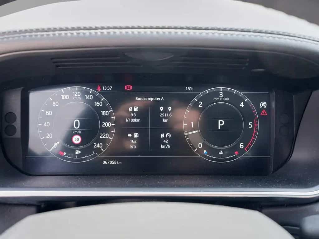 Land Rover Range Rover Rover Sport D300 HSE DYNAMIC AHK Standheiz 02/2021-photo-19