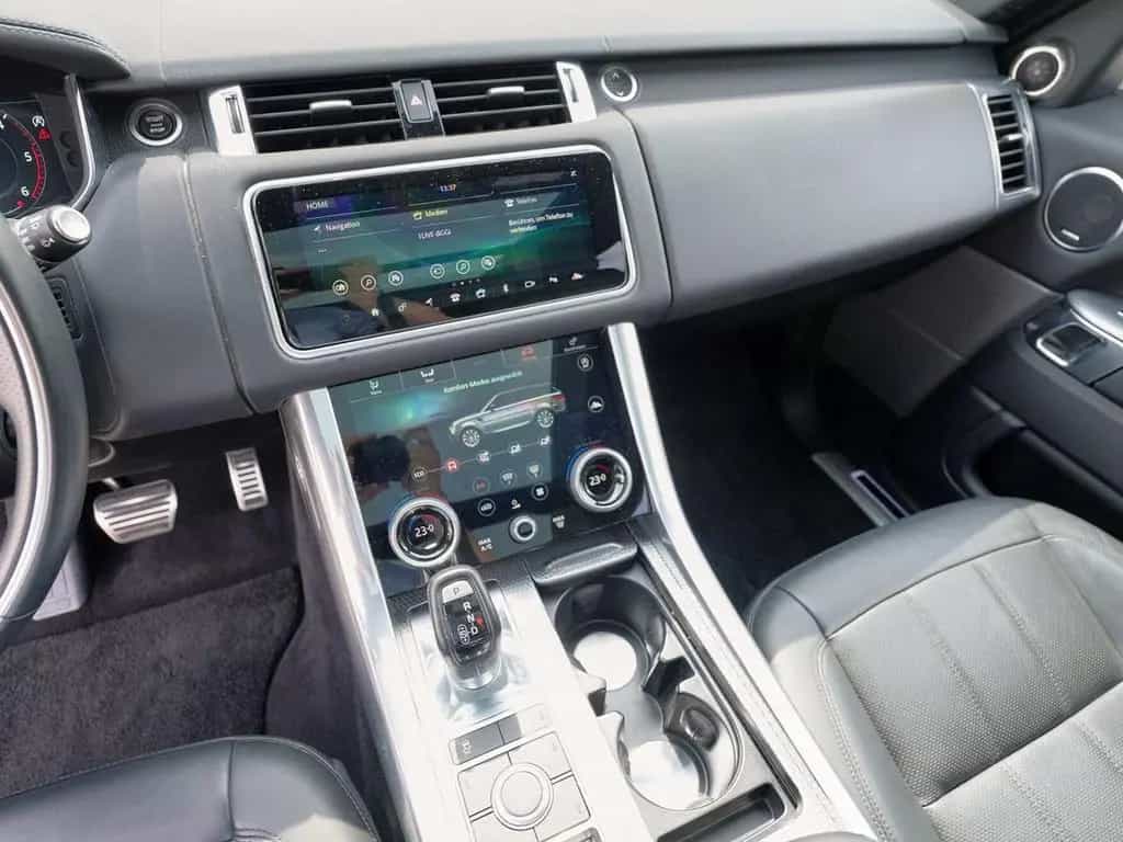 Land Rover Range Rover Rover Sport D300 HSE DYNAMIC AHK Standheiz 02/2021-photo-20