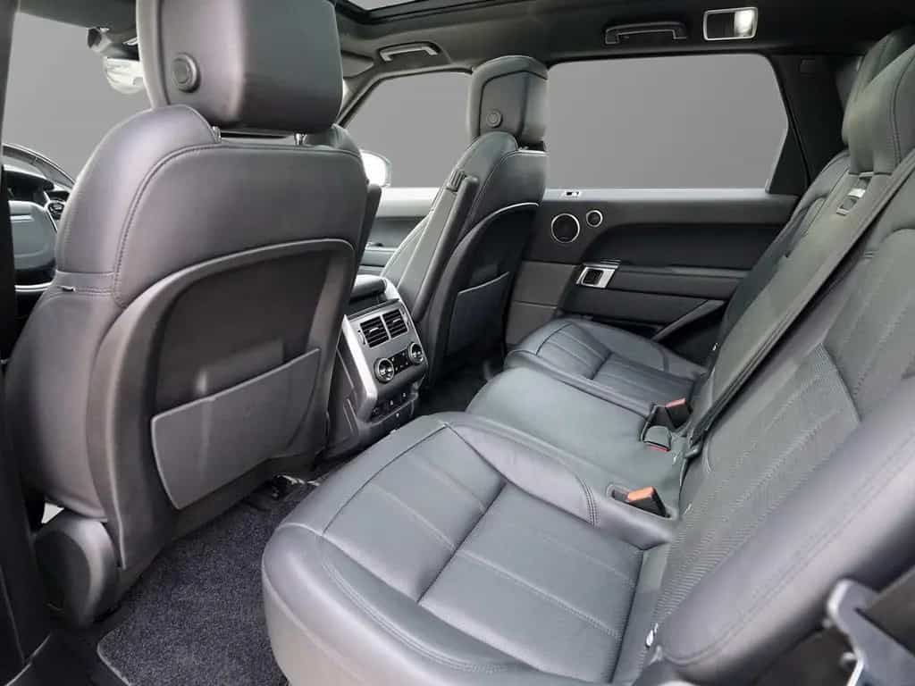 Land Rover Range Rover Rover Sport D300 HSE DYNAMIC AHK Standheiz 02/2021-photo-23