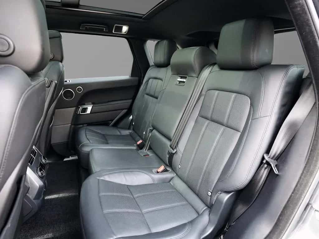 Land Rover Range Rover Rover Sport D300 HSE DYNAMIC AHK Standheiz 02/2021-photo-24