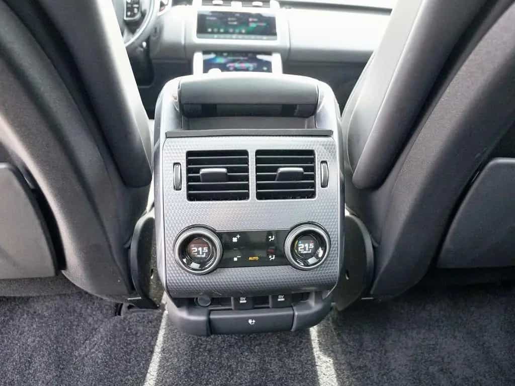 Land Rover Range Rover Rover Sport D300 HSE DYNAMIC AHK Standheiz 02/2021-photo-25