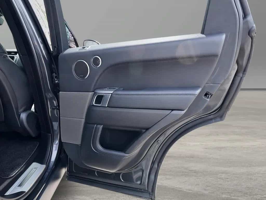 Land Rover Range Rover Rover Sport D300 HSE DYNAMIC AHK Standheiz 02/2021-photo-29