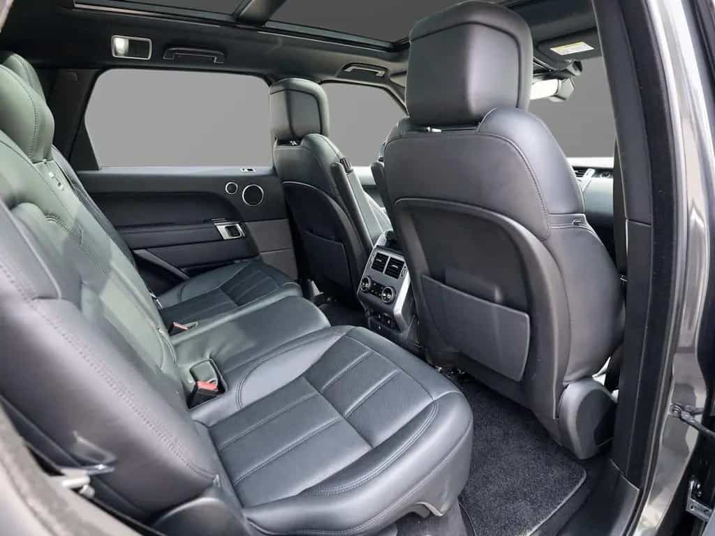 Land Rover Range Rover Rover Sport D300 HSE DYNAMIC AHK Standheiz 02/2021-photo-30