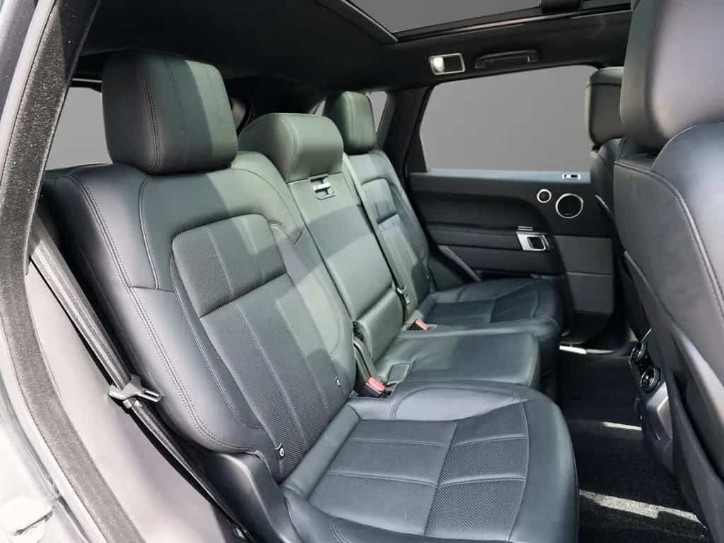 Land Rover Range Rover Rover Sport D300 HSE DYNAMIC AHK Standheiz 02/2021-photo-31
