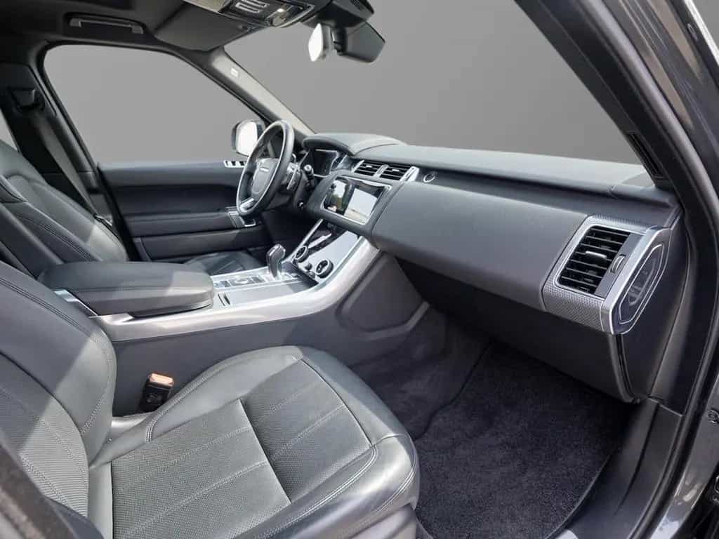 Land Rover Range Rover Rover Sport D300 HSE DYNAMIC AHK Standheiz 02/2021-photo-33