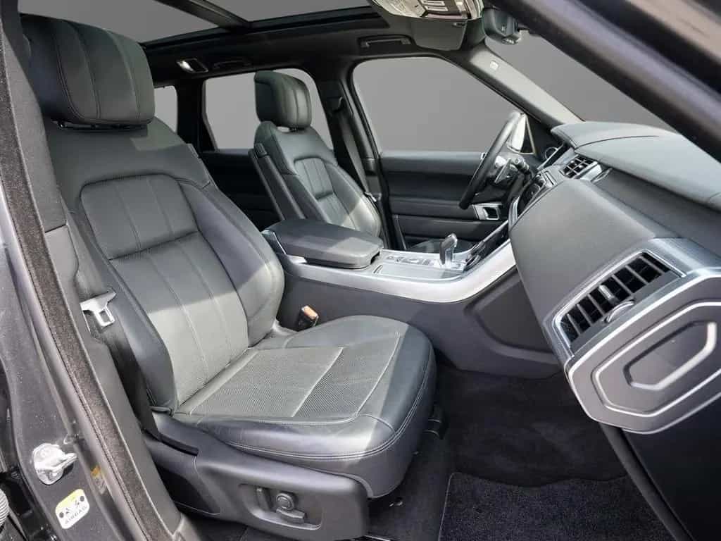 Land Rover Range Rover Rover Sport D300 HSE DYNAMIC AHK Standheiz 02/2021-photo-34