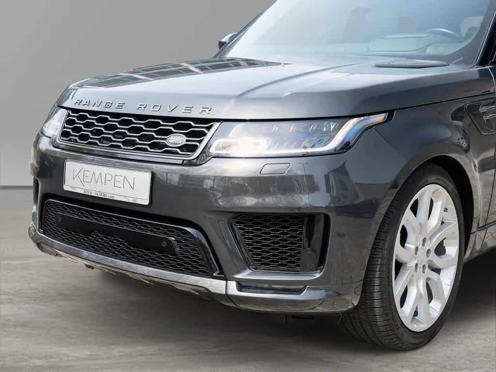 Land Rover Range Rover Rover Sport D300 HSE DYNAMIC AHK Standheiz 02/2021-photo-6