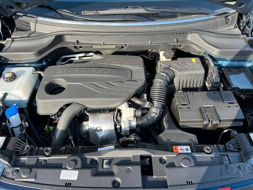 KGM Tivoli Nomad MT 2WD null-photo-19