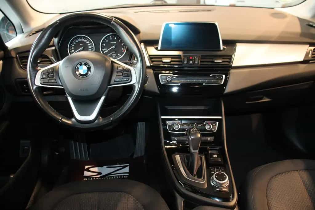 BMW 2 Series 218 Active Tourer Advantage Navi SHZ PDC 02/2018-photo-10