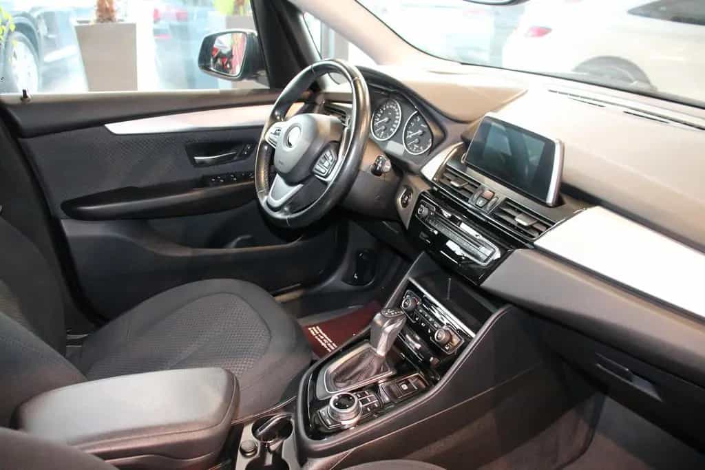 BMW 2 Series 218 Active Tourer Advantage Navi SHZ PDC 02/2018-photo-14