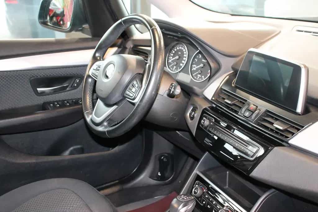BMW 2 Series 218 Active Tourer Advantage Navi SHZ PDC 02/2018-photo-15