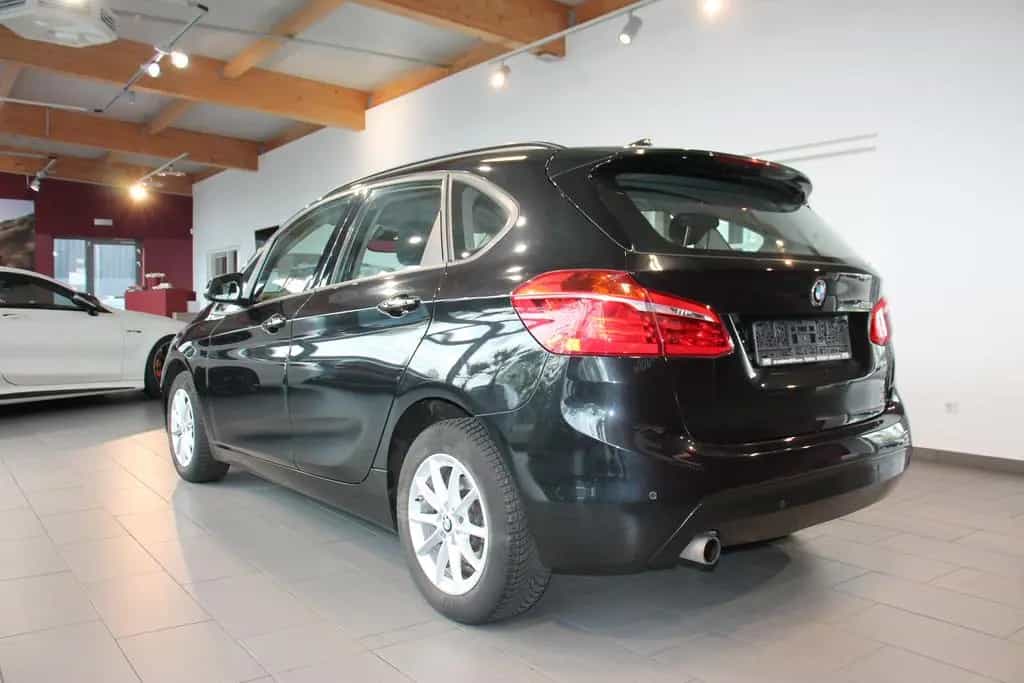 BMW 2 Series 218 Active Tourer Advantage Navi SHZ PDC 02/2018-photo-3