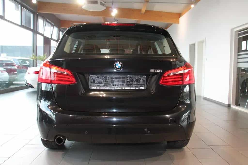 BMW 2 Series 218 Active Tourer Advantage Navi SHZ PDC 02/2018-photo-4