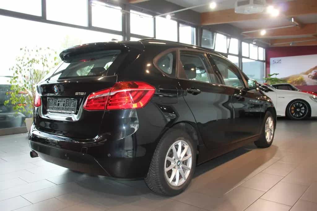 BMW 2 Series 218 Active Tourer Advantage Navi SHZ PDC 02/2018-photo-5