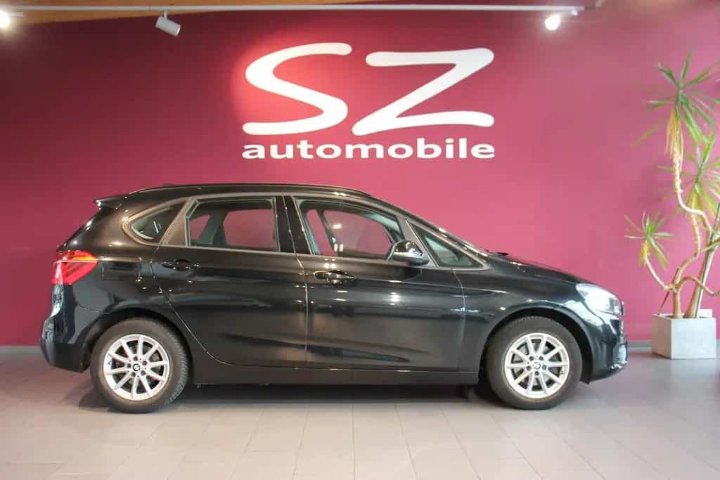 BMW 2 Series 218 Active Tourer Advantage Navi SHZ PDC 02/2018-photo-6