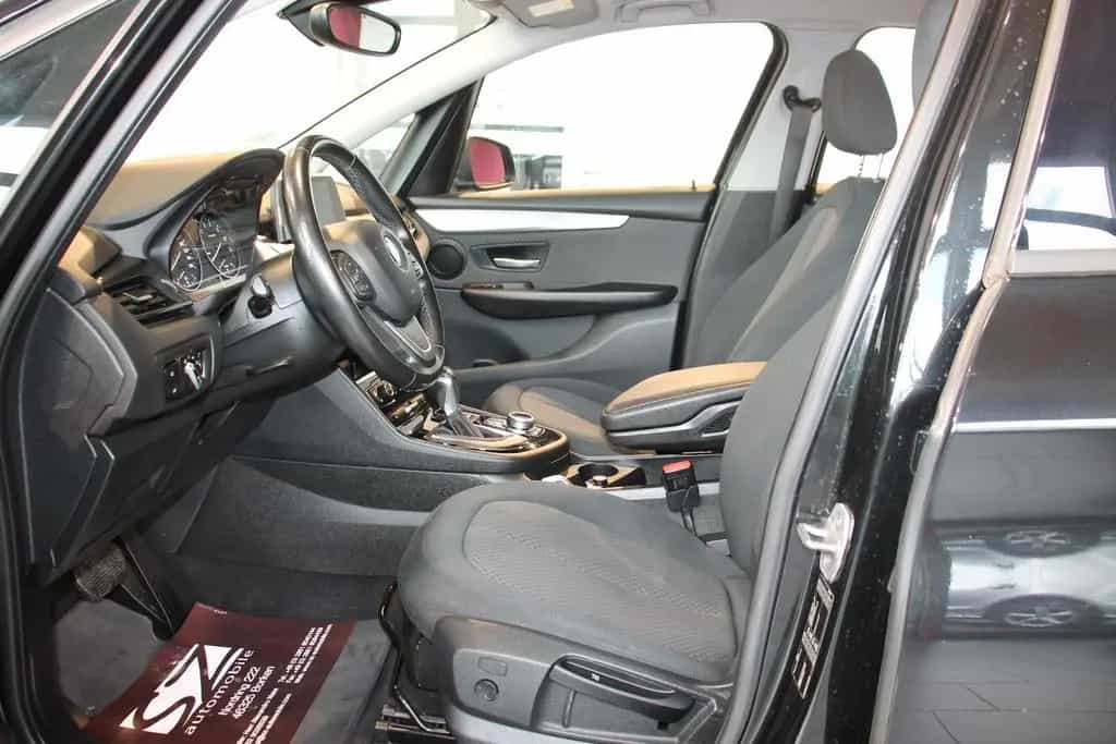 BMW 2 Series 218 Active Tourer Advantage Navi SHZ PDC 02/2018-photo-7