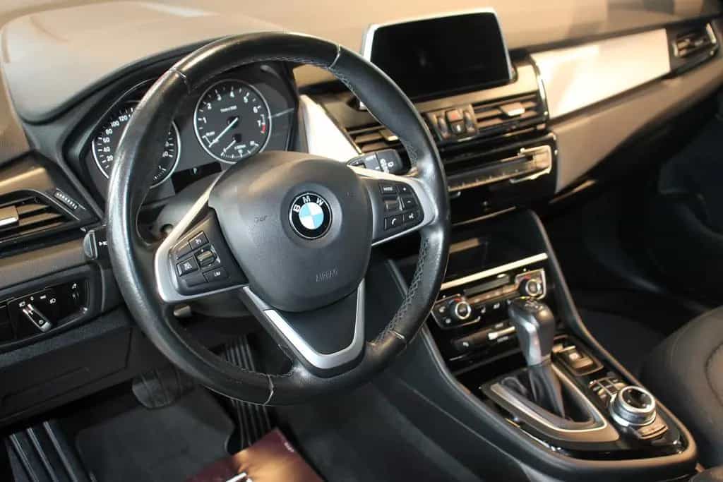 BMW 2 Series 218 Active Tourer Advantage Navi SHZ PDC 02/2018-photo-9