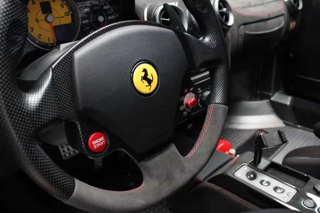 Ferrari F430 4.3 V8 Scuderia Rollbar - 4 punt gordel - A 12/2008-photo-1