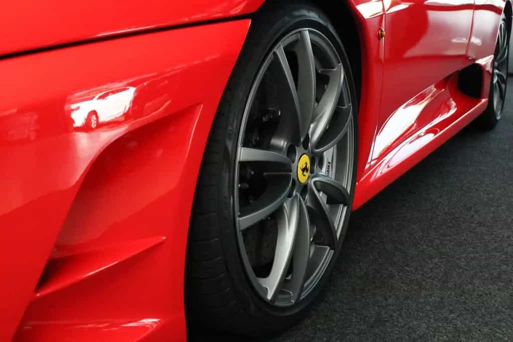 Ferrari F430 4.3 V8 Scuderia Rollbar - 4 punt gordel - A 12/2008-photo-11