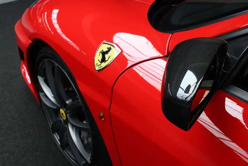 Ferrari F430 4.3 V8 Scuderia Rollbar - 4 punt gordel - A 12/2008-photo-13