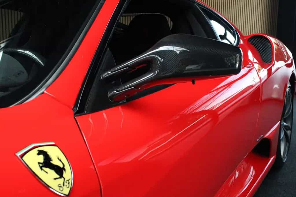 Ferrari F430 4.3 V8 Scuderia Rollbar - 4 punt gordel - A 12/2008-photo-14