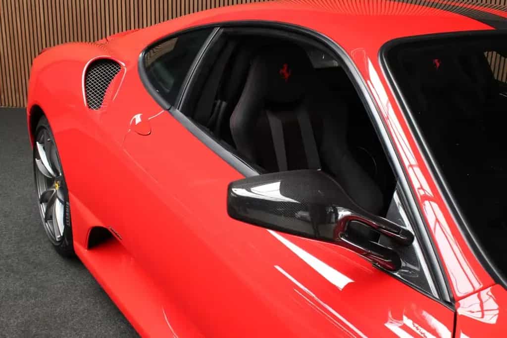 Ferrari F430 4.3 V8 Scuderia Rollbar - 4 punt gordel - A 12/2008-photo-15