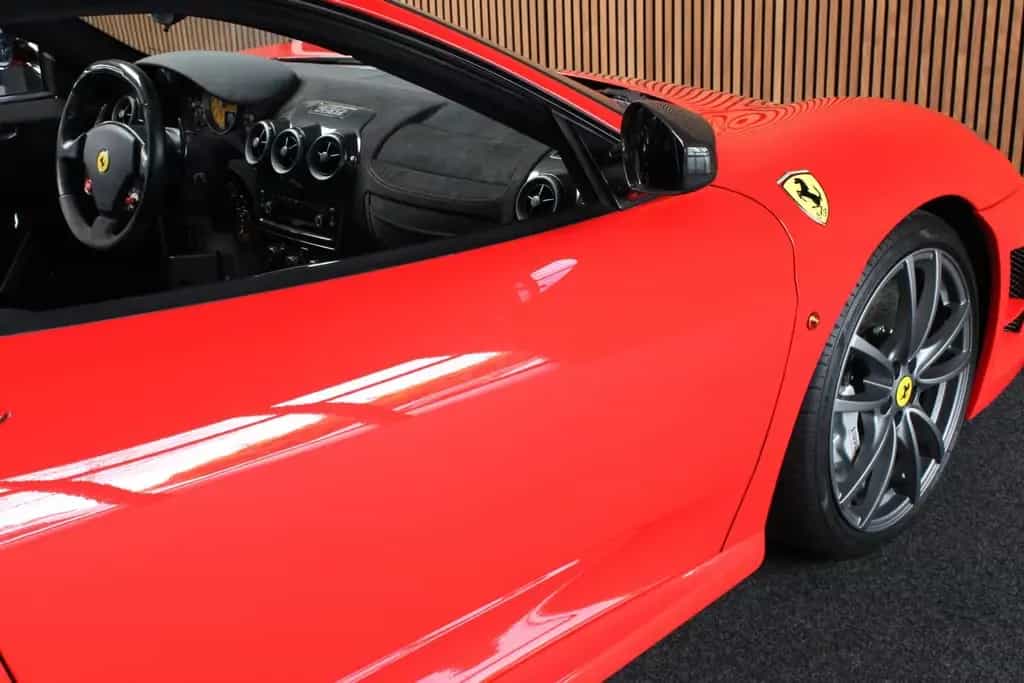 Ferrari F430 4.3 V8 Scuderia Rollbar - 4 punt gordel - A 12/2008-photo-16
