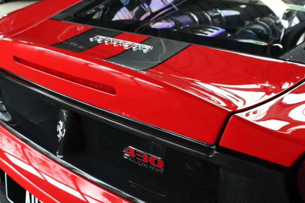 Ferrari F430 4.3 V8 Scuderia Rollbar - 4 punt gordel - A 12/2008-photo-17