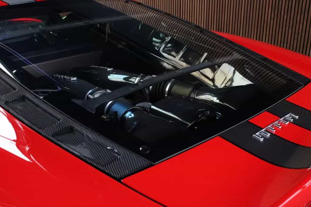 Ferrari F430 4.3 V8 Scuderia Rollbar - 4 punt gordel - A 12/2008-photo-18
