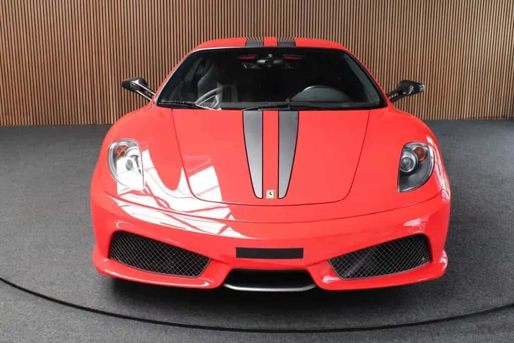 Ferrari F430 4.3 V8 Scuderia Rollbar - 4 punt gordel - A 12/2008-photo-2