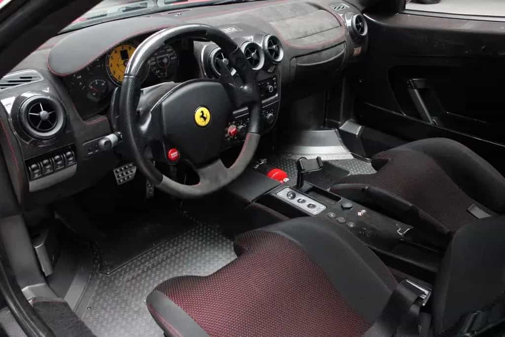 Ferrari F430 4.3 V8 Scuderia Rollbar - 4 punt gordel - A 12/2008-photo-20