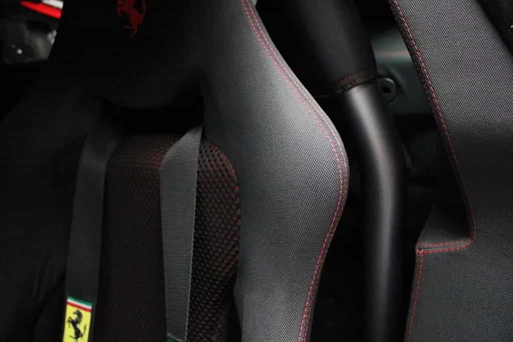 Ferrari F430 4.3 V8 Scuderia Rollbar - 4 punt gordel - A 12/2008-photo-22