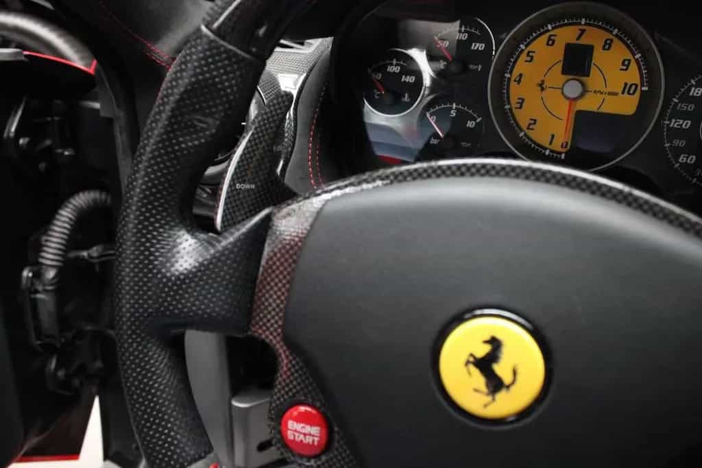 Ferrari F430 4.3 V8 Scuderia Rollbar - 4 punt gordel - A 12/2008-photo-24