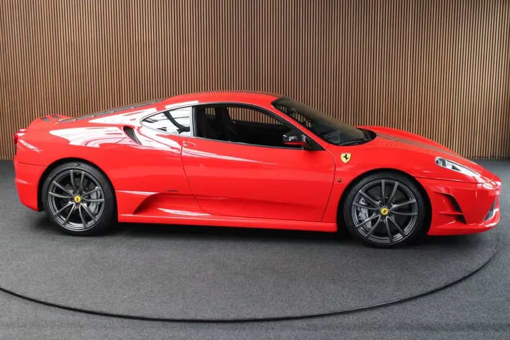 Ferrari F430 4.3 V8 Scuderia Rollbar - 4 punt gordel - A 12/2008-photo-4