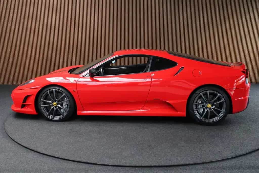 Ferrari F430 4.3 V8 Scuderia Rollbar - 4 punt gordel - A 12/2008-photo-8