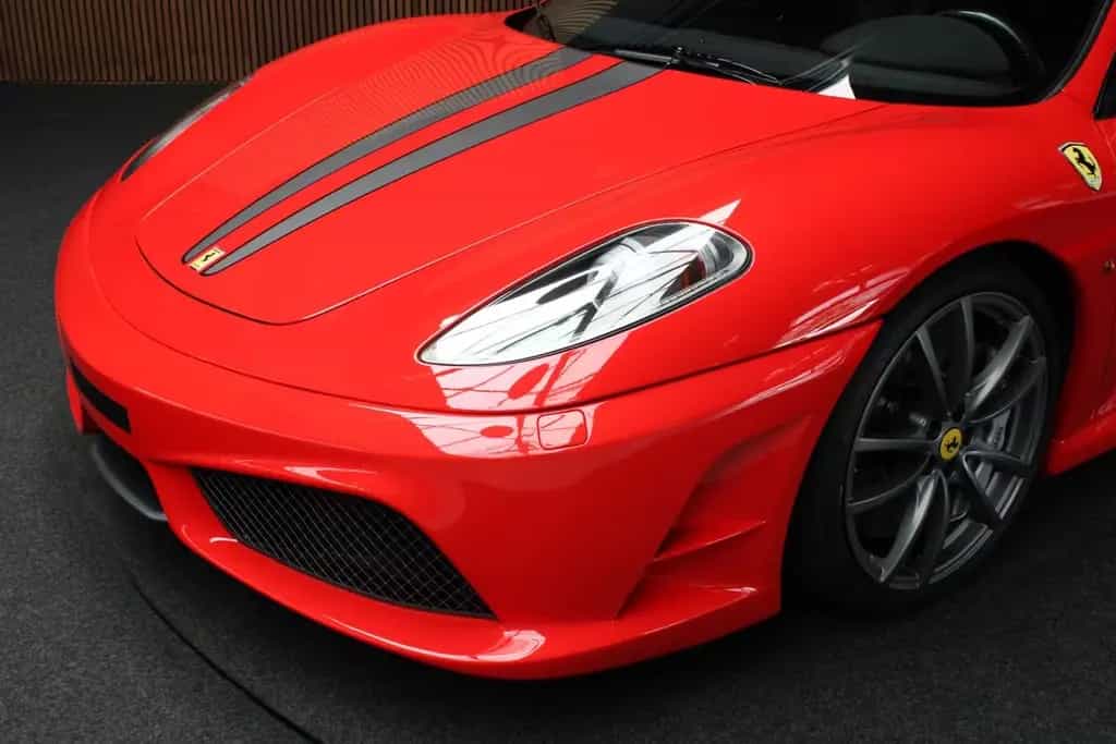 Ferrari F430 4.3 V8 Scuderia Rollbar - 4 punt gordel - A 12/2008-photo-9