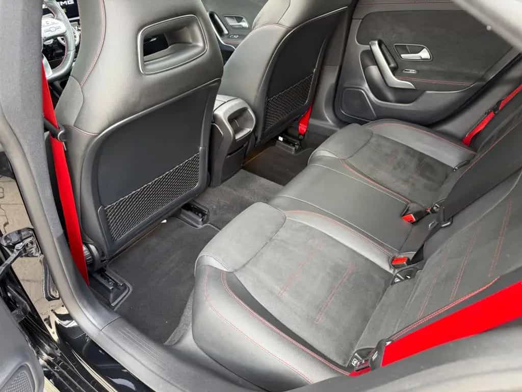 Mercedes-Benz CLA-Class 45 4Matic 2.Hand Panorama Kamera Night Paket 03/2020-photo-11