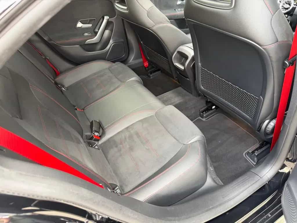 Mercedes-Benz CLA-Class 45 4Matic 2.Hand Panorama Kamera Night Paket 03/2020-photo-12