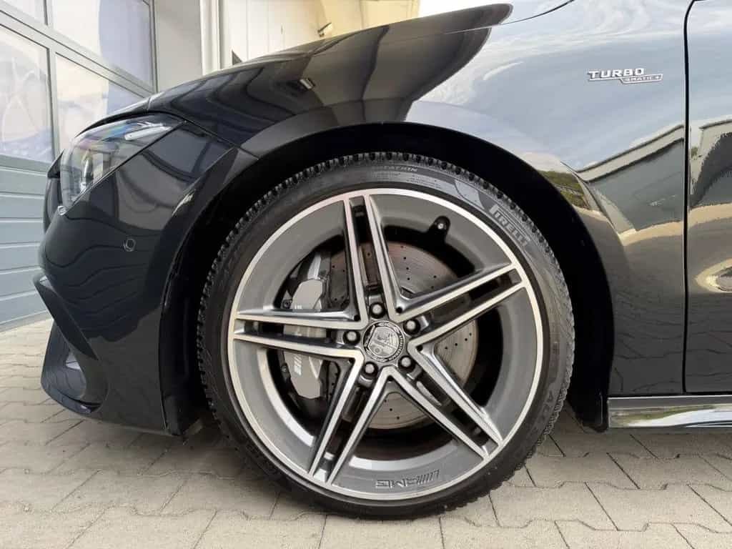 Mercedes-Benz CLA-Class 45 4Matic 2.Hand Panorama Kamera Night Paket 03/2020-photo-14