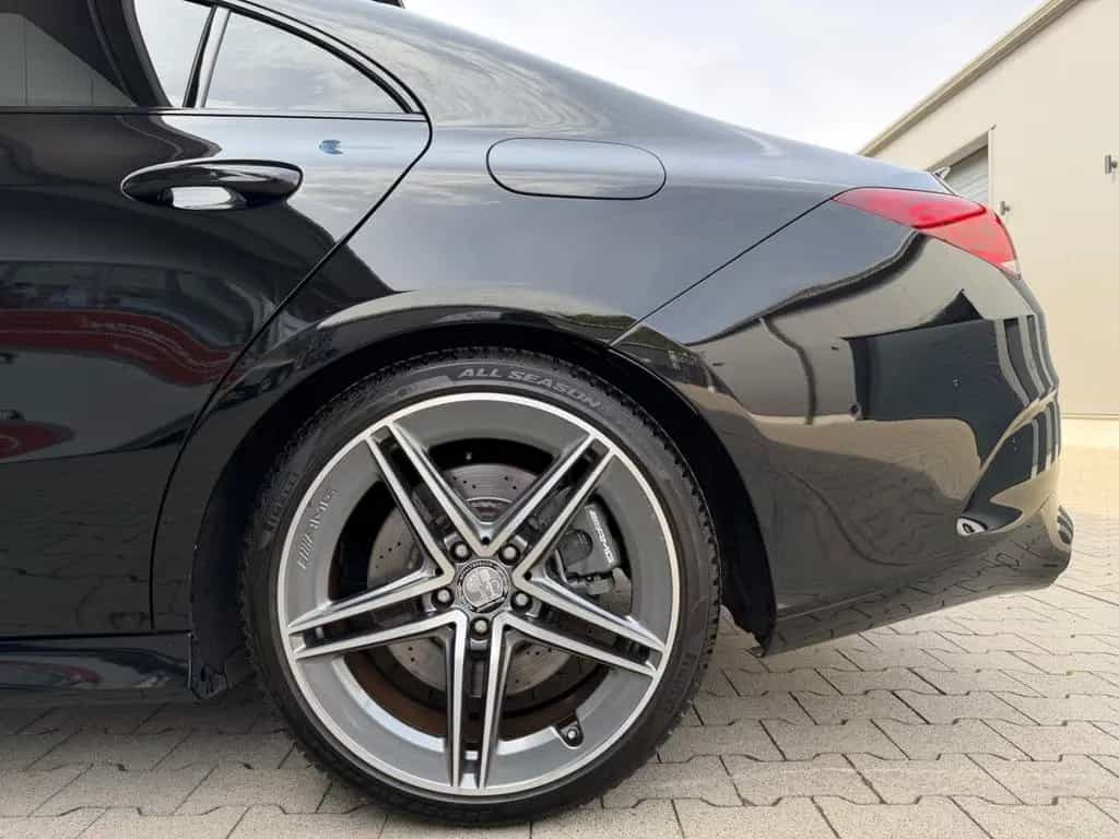 Mercedes-Benz CLA-Class 45 4Matic 2.Hand Panorama Kamera Night Paket 03/2020-photo-15